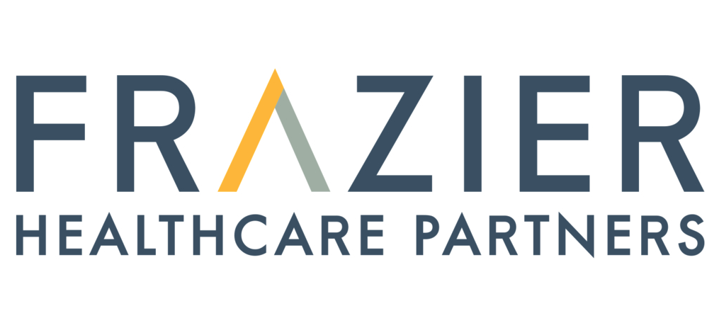 Frazier Healthcare Partners - Trusted Finarb AI solutions client and partner in digital transformation